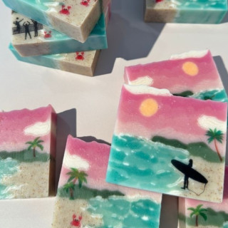 【二二弎】韓式SSDA情境皂體驗課