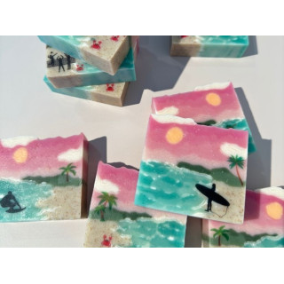 【二二弎】韓式SSDA情境皂體驗課