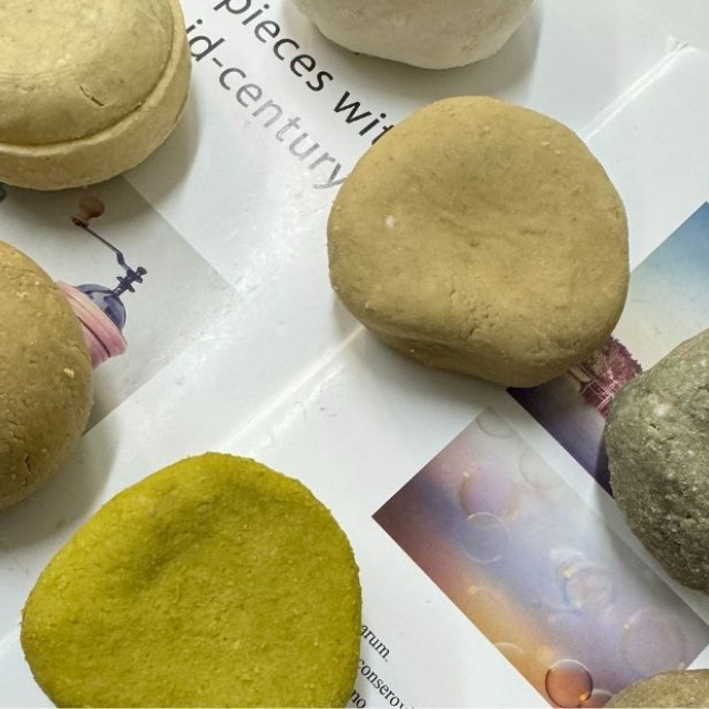 【二二弎】洗髮餅體驗課