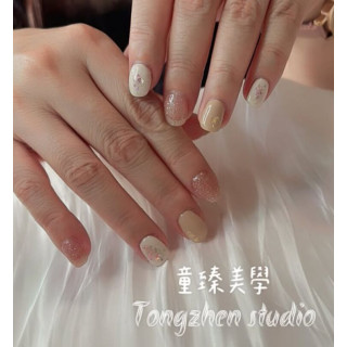 【童臻美學】造型美甲