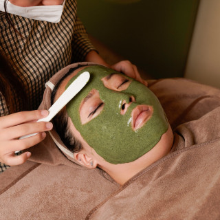 【溱澍顏美妍館】草本溫感舒壓按摩課程