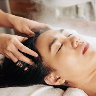 【Haru徒手】全身按摩+熱筋膜刀+10分鐘頭皮按摩