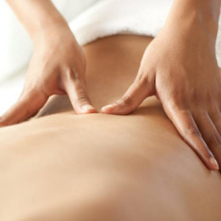 【Haru徒手】全身按摩+熱筋膜刀