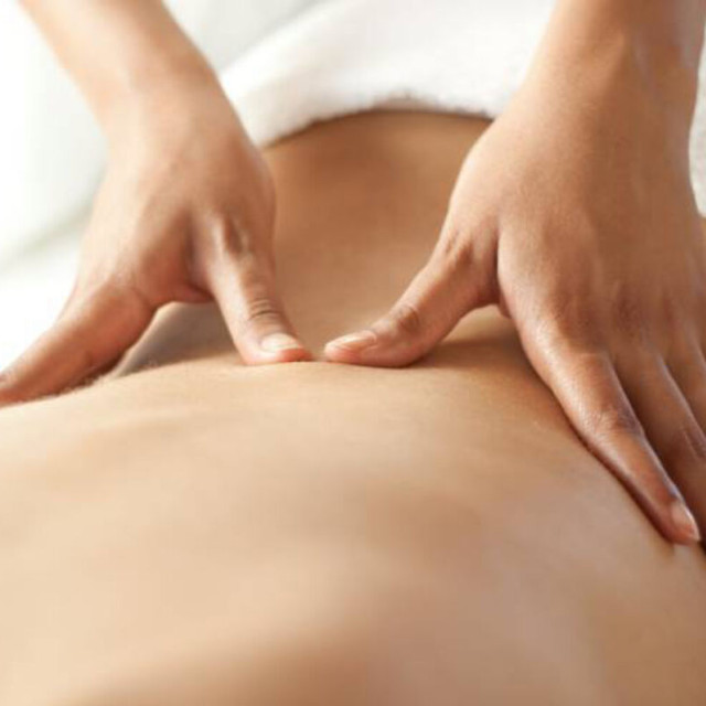 【Haru徒手】全身按摩+熱筋膜刀