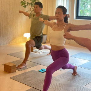 【瑜-瑜伽】哈達瑜伽-每周三-8:PM 單堂