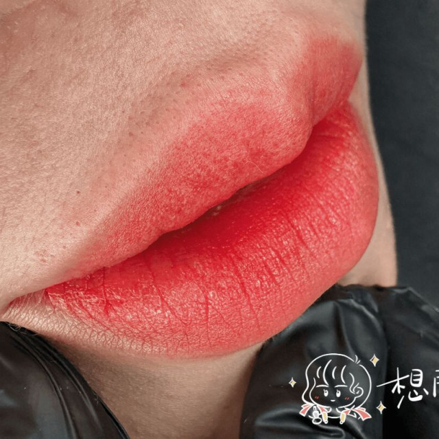 【想開了】透亮霧唇．定金