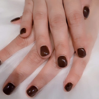 【佐菈空間】單色美甲服務