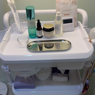 【涵沐妍肌膚管】液態皮秒水飛梭課程+手工針清