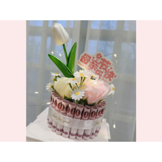 【芯晨手做】「母親節花禮」🎂