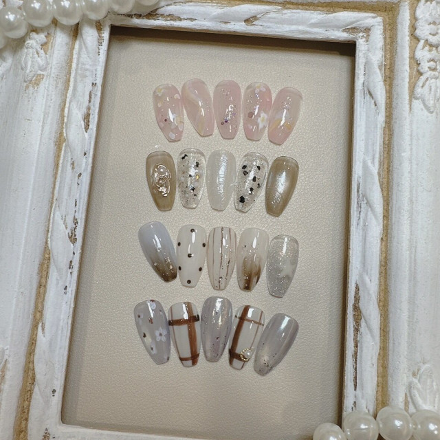 【Twocat】美甲每月限定款式