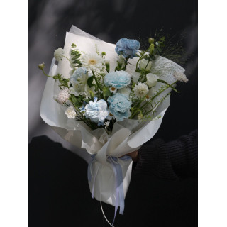 【Midori】不指定 週間花園花束