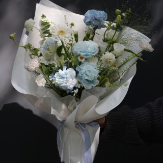 【Midori】不指定 週間花園花束