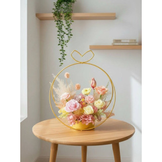 【樓上的花店】日照裡'' 永生的愛