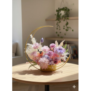 【樓上的花店】月下'' 永生的愛