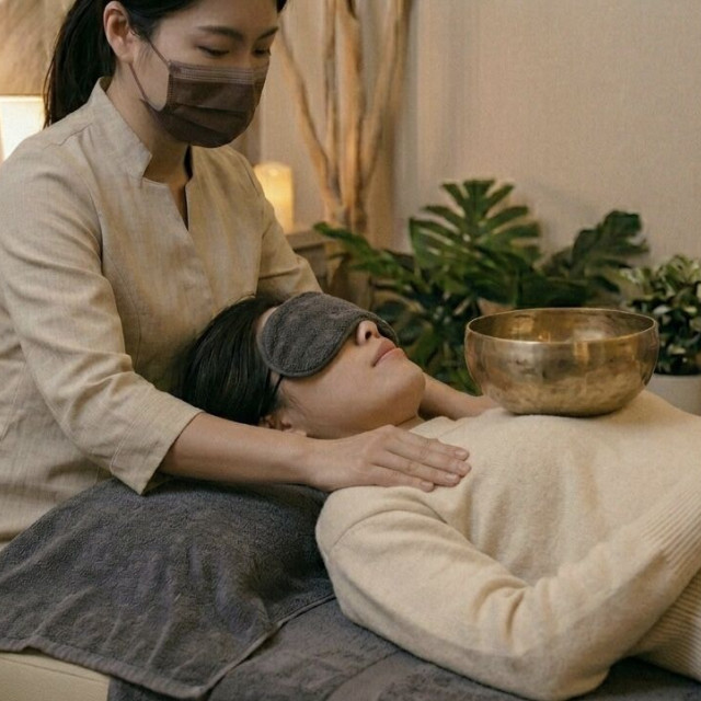 【Mucii沐睎】天使音浴身心調頻