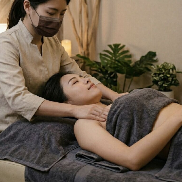 【Mucii沐睎】活氧放鬆美胸