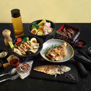 【臻食館】臻食癮藏 極致熟成  