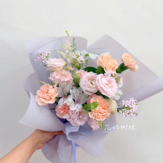 【台中-花妮哪裡】柔光之愛
