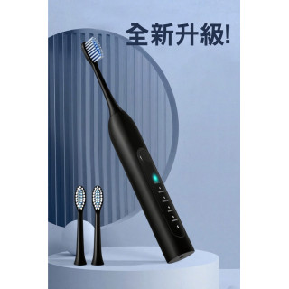 [加贈兩入刷頭] MEDICARE 深層清潔音波電動牙刷-單入