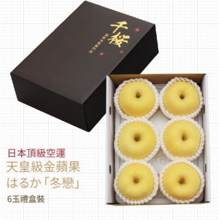 【水果禮盒】日本冬戀蘋果《限宅配》