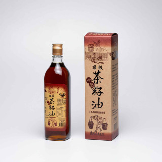 【名品農產行】烏龍茶籽油600ml*2瓶+苦茶籽油600ml*2瓶《需選宅配》