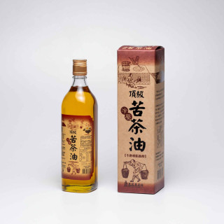 【名品農產行】烏龍茶籽油600ml*2瓶+苦茶籽油600ml*2瓶《需選宅配》